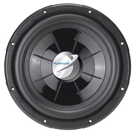 Planet Audio Planet Audio PX12 12 in. 1000W Flat Subwoofer PX12